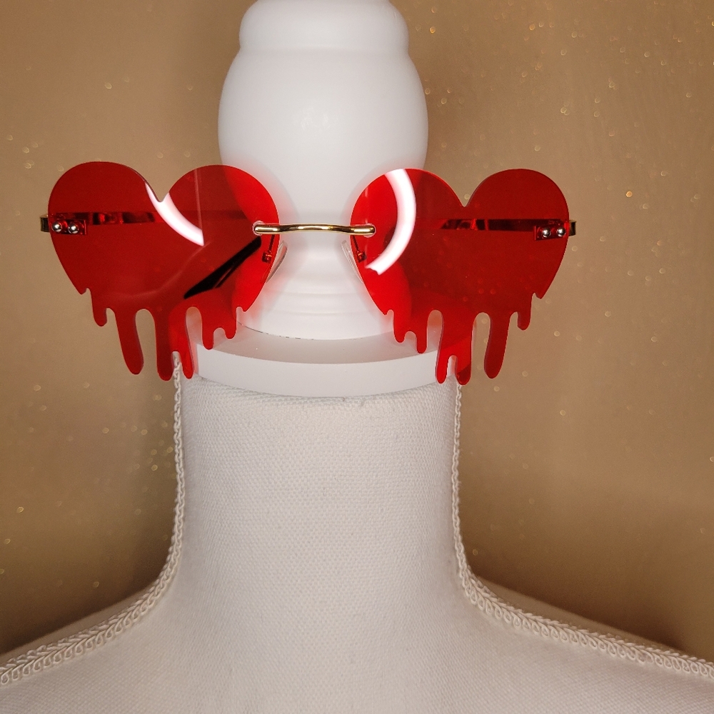 NIB Drip Glasses